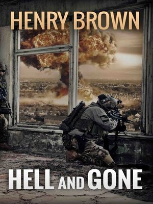 cover image of Hell and Gone